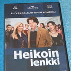 Dvd - Heikoin lenkki - Tom Vaughan elokuva - pikkukuva 1