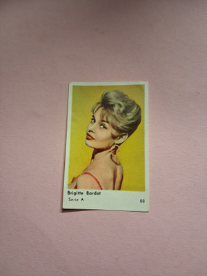 Brigitte Bardot. 88.