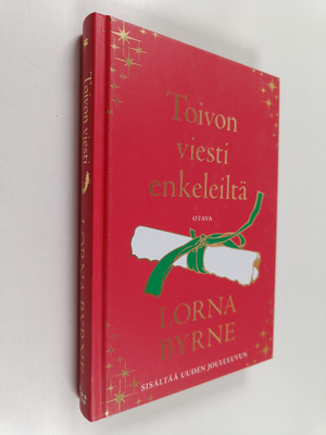 Lorna Byrne : Toivon viesti enkeleiltä