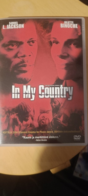 John Boorman: IN MY COUNTRY (2004) Samuel L. Jackson