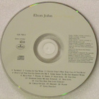 Elton John • Love Songs CD - pikkukuva 4