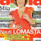 Anna n:o 25/26 2008 Miia Nuutila. Harrison & Calista. Riku K - pikkukuva 1