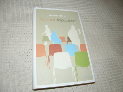 Armas Alvari Varmat tapaukset  -sid
