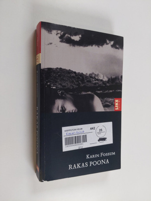 Karin Fossum : Rakas Poona