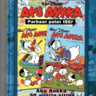 AKU ANKKA: Parhaat palat 1957 - pikkukuva 1