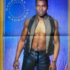 Haddaway juliste + the best mix ever CD - pikkukuva 1