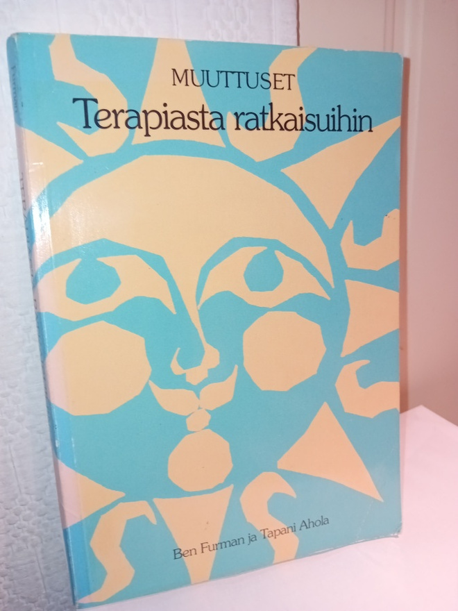 Furman: Terapiasta ratkaisuihin ( SIS POSTIKULU )
