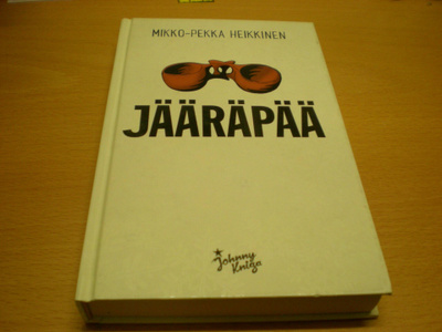 Mikko-Pekka Heikkinen: Jääräpää
