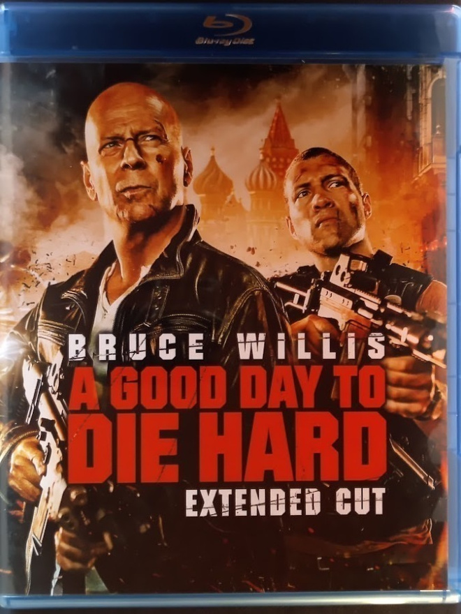 A good day to die hard