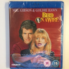 Bird on a Wire (Blu-ray) Mel Gibson ja Goldie Hawn (UUSI) - pikkukuva 1