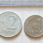Liettua1 ja 2 centu - pikkukuva 2