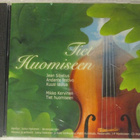 Tiet huomiseen • Jean Sibelius, Mikko Kervinen CD - pikkukuva 1