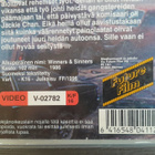 VHS: Winners & Sinners / Siistit ja Syntiset (Jackie Chan 86 - pikkukuva 3
