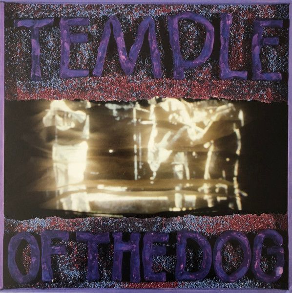 TEMPLE OF THE DOG LP