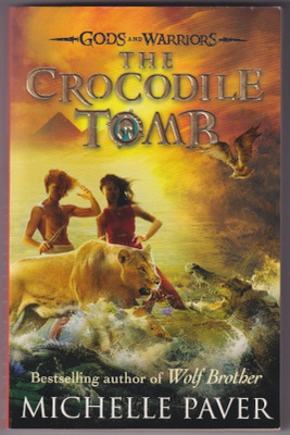 Michelle Paver: The crocodile tomb