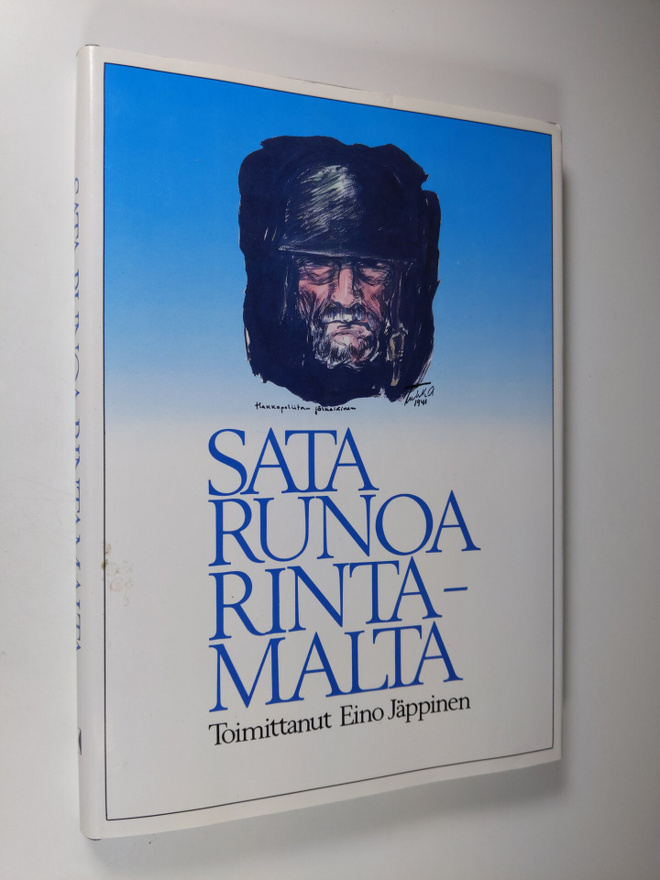 Eino (toim.) Jäppinen : Sata runoa rintamalta : rintamaso...