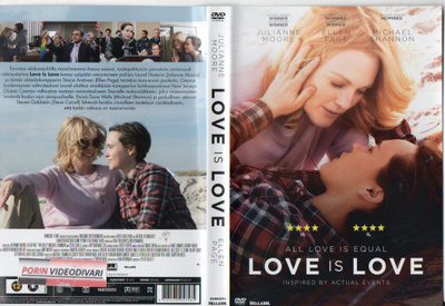 love is love	(16 538)	k	-FI-	DVD	suomik.		julianne moore	201