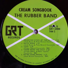 The Rubber Band – Cream Songbook LP 1969 US - pikkukuva 2