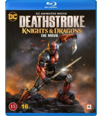 Deathstroke: Knights & Dragons (BLU-RAY)