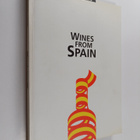 John Radford : Wines from Spain - pikkukuva 1