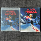 Blood Tracks blu-ray + OOP Limited Edition slip | US | 1985 - pikkukuva 1