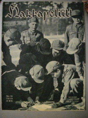 Hakkapeliitta Nro 19/1939 (24.3)