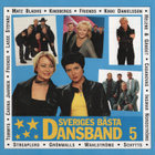 Sverges Bästa Dansband . 2001 - Vol. 5 . CD - pikkukuva 1