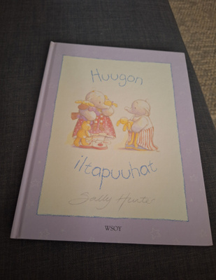 Huugon iltapuuhat