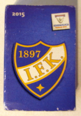 HIFK tulitikkuaski