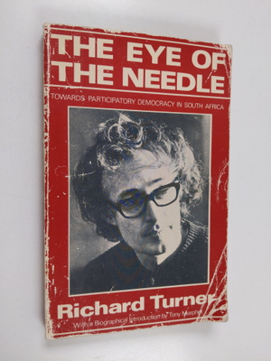 Richard Turner : The Eye of the Needle - Towards Particip...