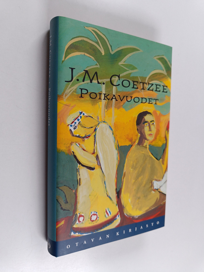 J. M. Coetzee : Poikavuodet : kohtauksia syrjäisestä eläm...