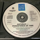 ANTHRAX - Persistence Of Time - pikkukuva 3