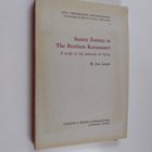 Sven Linner : Starets Zosima in The Brothers Karamazov : ... - pikkukuva 1