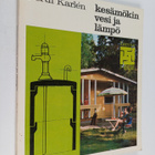 Bertil Karlen : Kesämökin vesi ja lämpö - pikkukuva 1