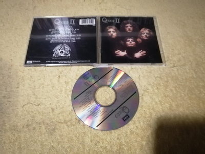 QUEEN - Queen II CD