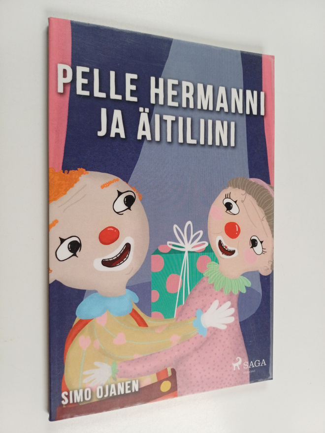 Simo Ojanen : Pelle Hermanni ja äitiliini