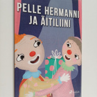 Simo Ojanen : Pelle Hermanni ja äitiliini - pikkukuva 1