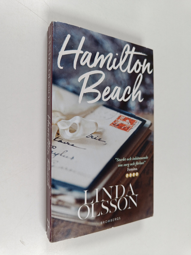 Linda Olsson : Hamilton beach