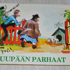Puupään parhaat 1 -sarjakuva 2.p 1981 - pikkukuva 1