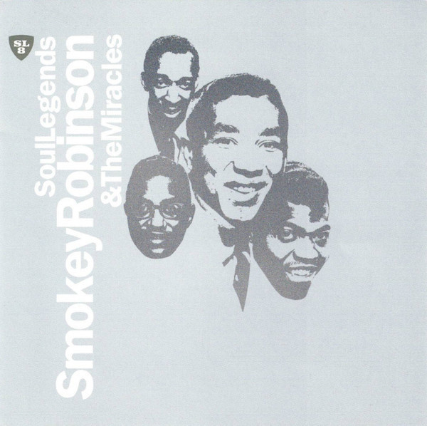 Smokey Robinson & The Miracles - Soul Legends (CD) NM!!