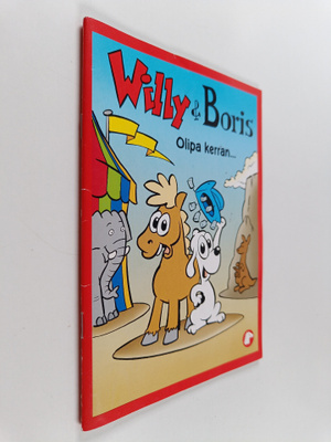 Willy & Boris : Olipa kerran...