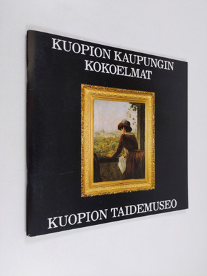Oka Karvonen : Kuopion kaupungin kokoelmat - Kuopion taid...
