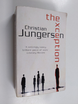 Christian Jungersen : The Exception