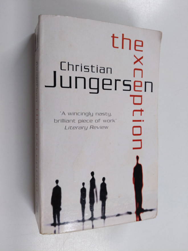 Christian Jungersen : The Exception
