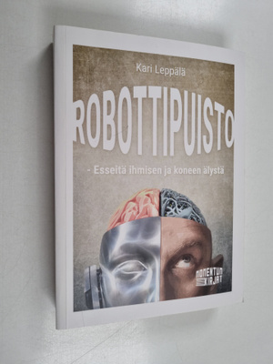 Kari Leppälä : Robottipuisto