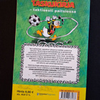 Aku Ankan taskukirja Taskarin teemanumero 29 Kymppipaikka - pikkukuva 2