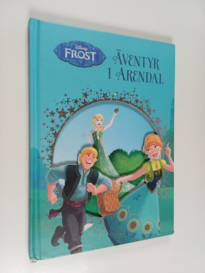 Andreas Eriksson : Äventyr i Arendal