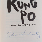 Anu Silfverberg : Kung Po (signeerattu) - pikkukuva 3