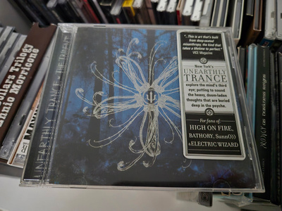 Unearthly Trance - The Trident CD