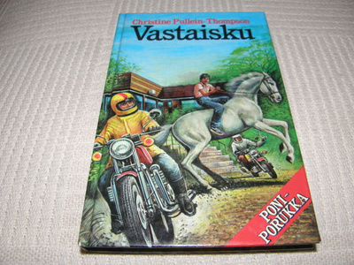 Christine Pullein-Thompson Vastaisku